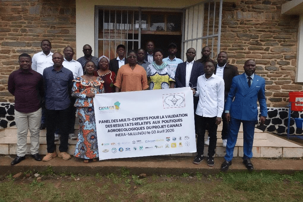 CANALLS Expert Panel in DRC highlights priorities for advancing agroecology
